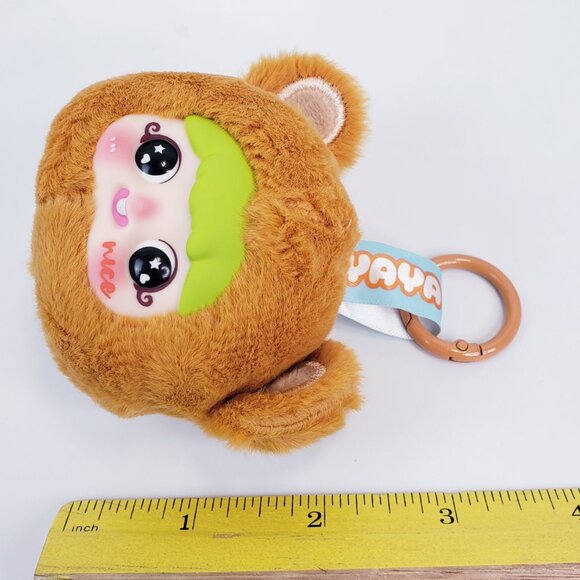 Ya Ya Version 1 Mystery Blind Box Dodo Toy Collection Figures Bag Clip - Picture 4 of 4